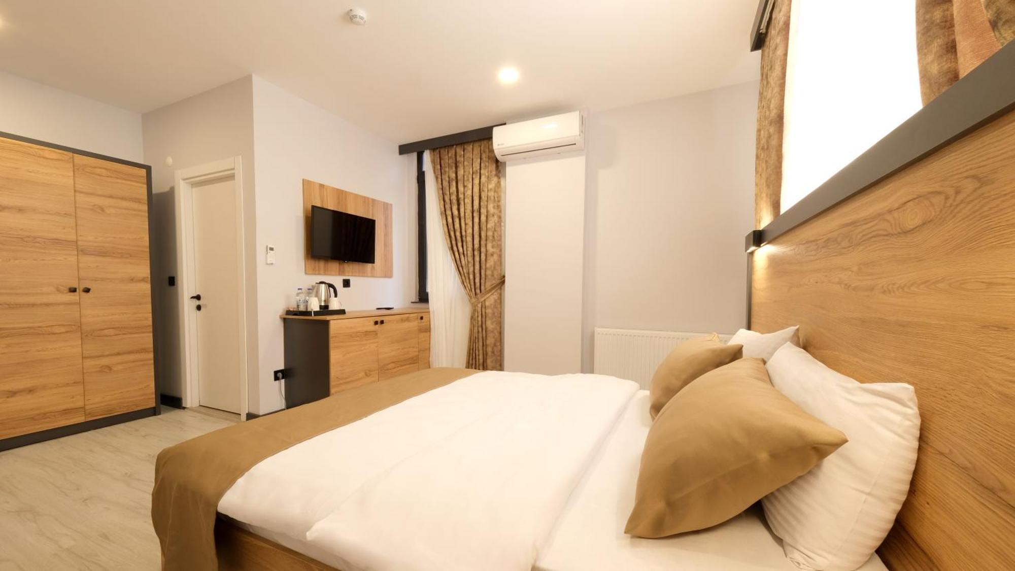 Sirius Hotel Deluxe Стамбул Экстерьер фото