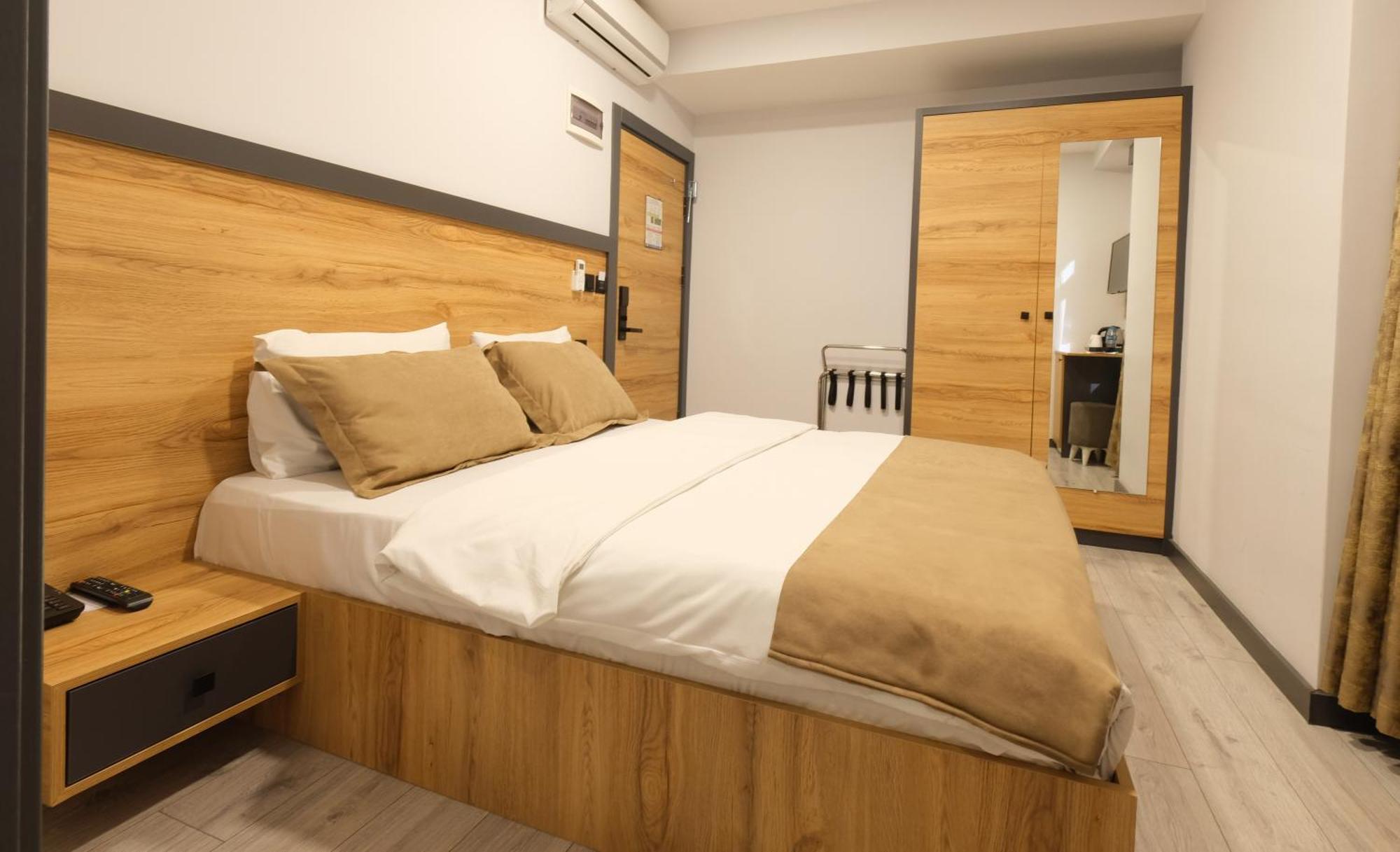 Sirius Hotel Deluxe Стамбул Экстерьер фото