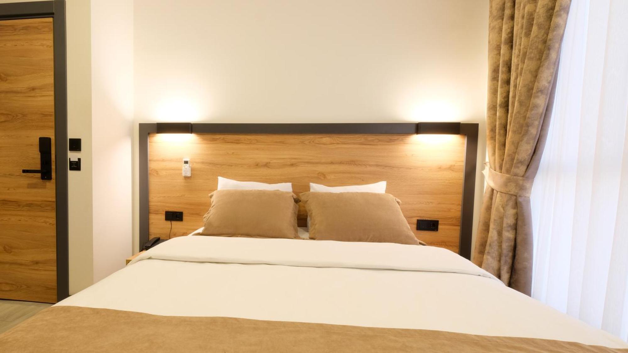 Sirius Hotel Deluxe Стамбул Экстерьер фото