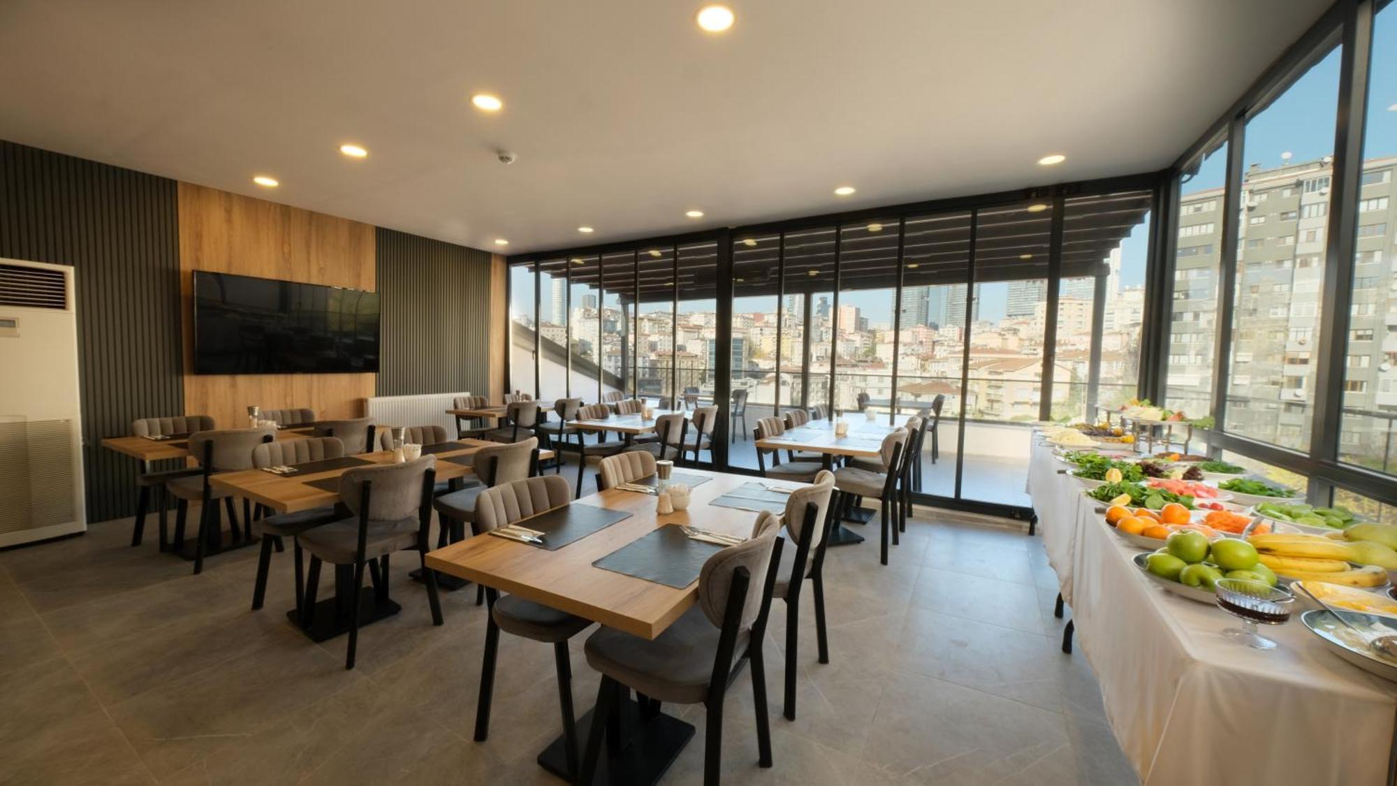 Sirius Hotel Deluxe Стамбул Экстерьер фото