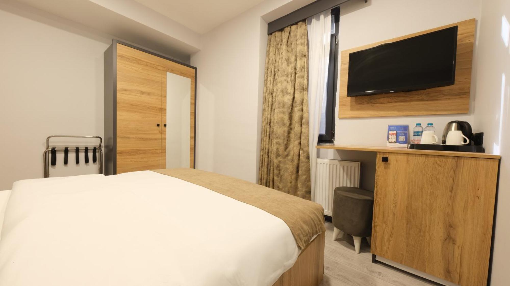 Sirius Hotel Deluxe Стамбул Экстерьер фото